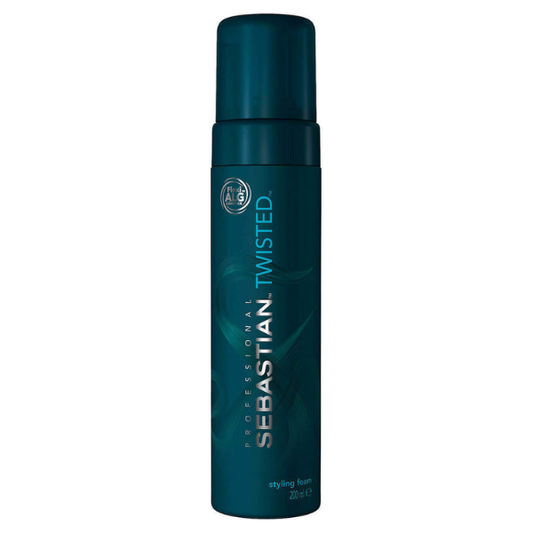 Sebastian Professional Twisted Curl Lifter Styling Foam  200 ml