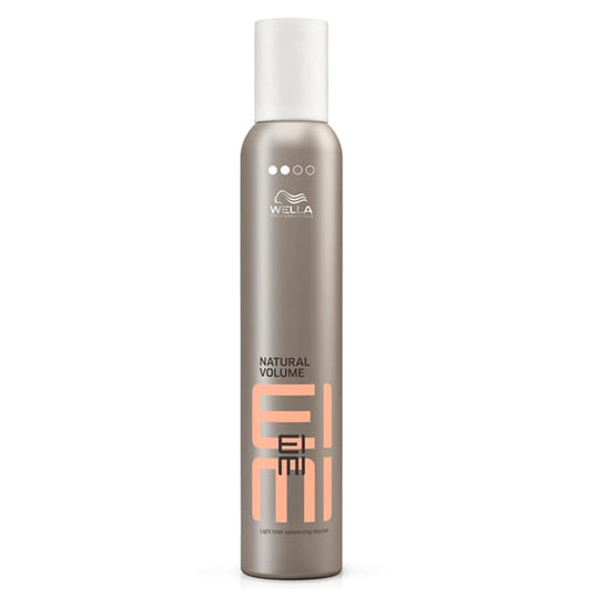 Wella Eimi Natural Volume Strong Hair Foam  300 ml