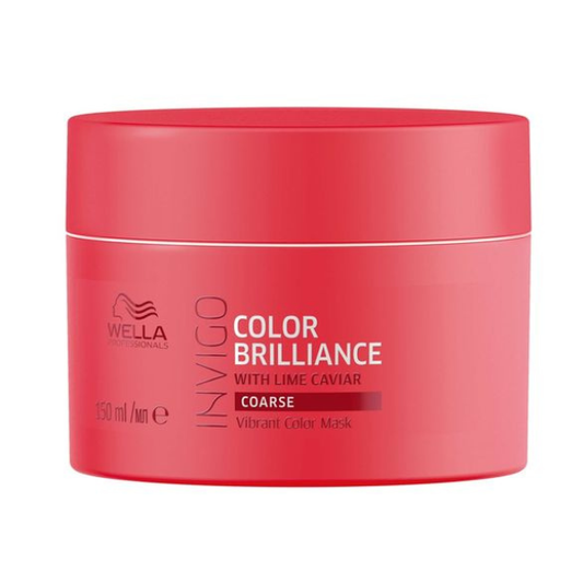 Wella Invigo Color Brilliance Mask for Coarse Hair  150 ml
