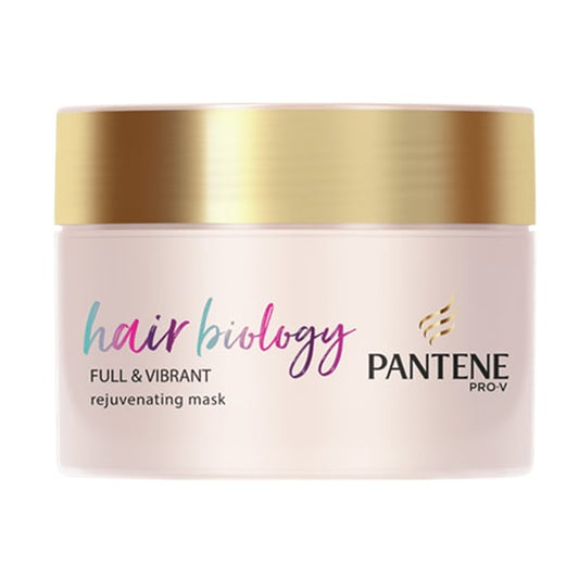 Pantene Pro-V Hair Biology Full & Vibrant Rejuvenating Mask  160 ml