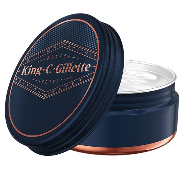Gillette King C Soft Beard Balm  100 ml