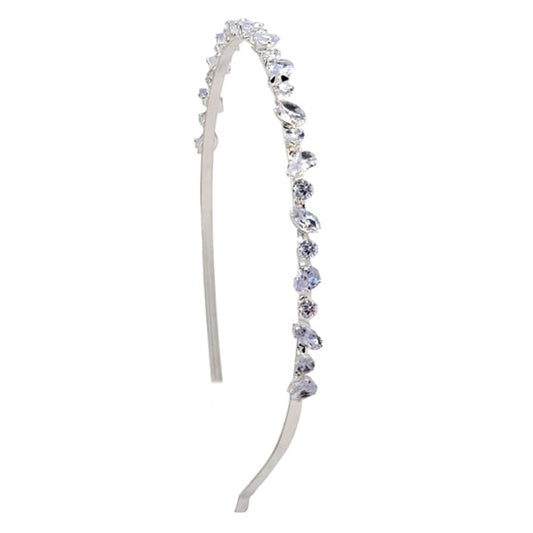Biojoux Cerchietto Children's Hair Band Mix Crystals  1 copë