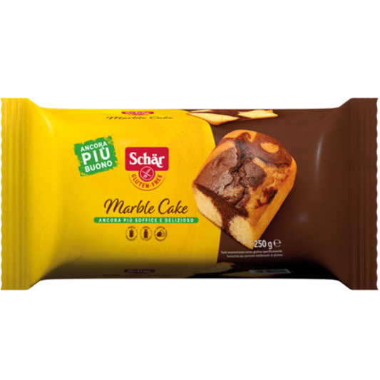 Schar  Tortë e përzier Marbie pa gluten dhe kakao 250g