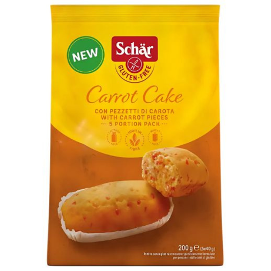 Schar Carrot Cake  Kek me karrota 200g