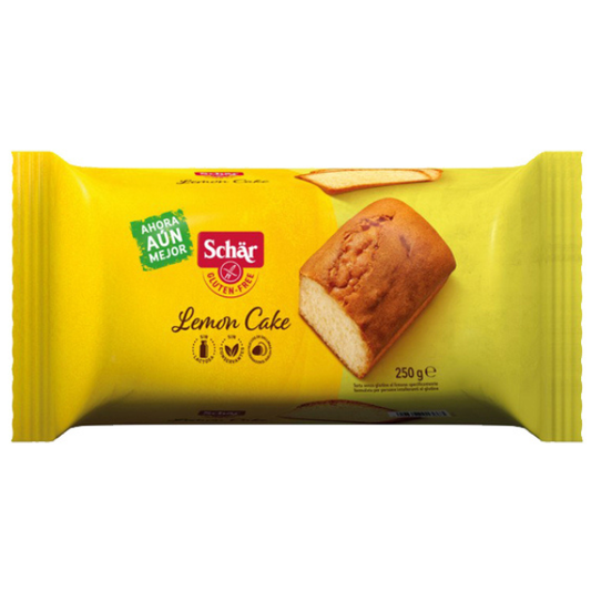 Schar Lemon Cake  250g