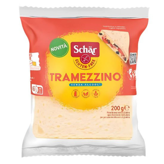 Schar Tramezzino  200g