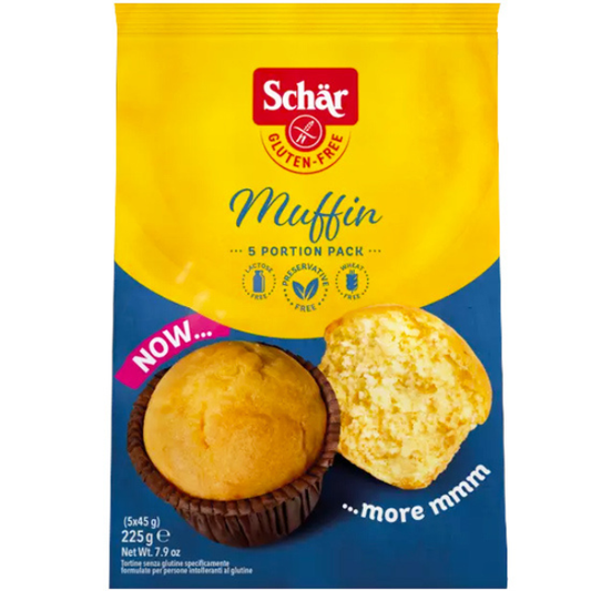 Schar Muffin  225g