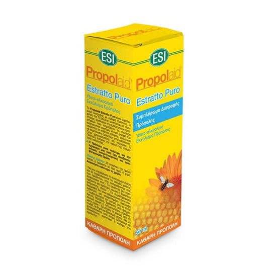 ESI Propolaid Estratto Puro Propolis Extract  50 ml