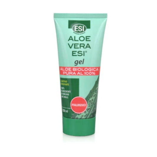 ESI Aloe Vera Gel Pure 100%  200 ml