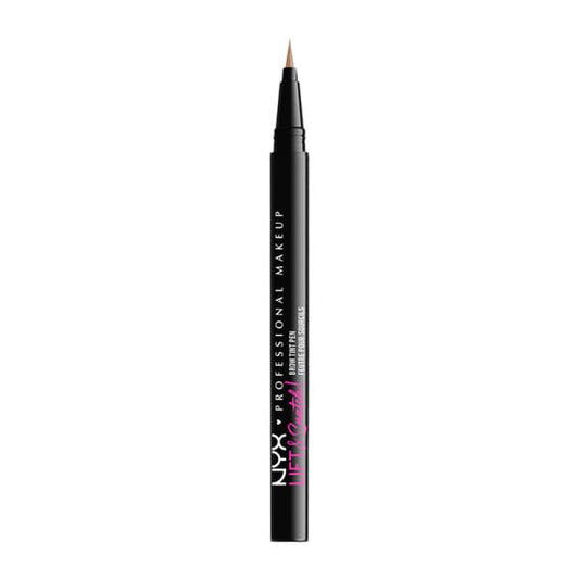 NYX PROFESSIONAL MAKE UP Lift & SNatch Brow TiNt PeN  1ml - Ngjyrë kafe