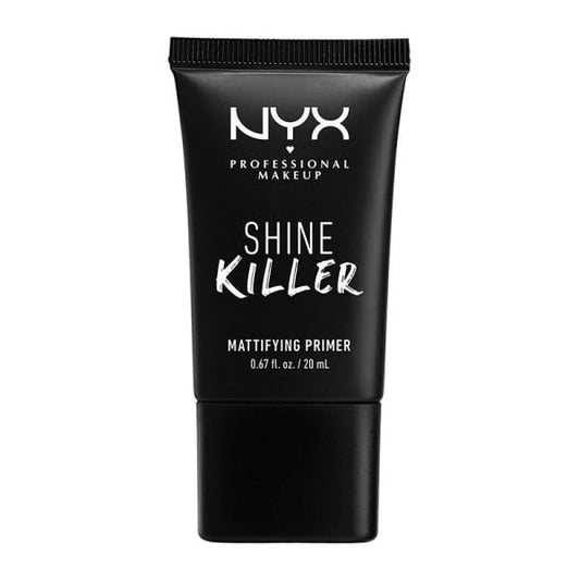 NYX PROFESSIONAL MAKE UP ShiNe Killer MattifyiNg Face Primer  20 ml