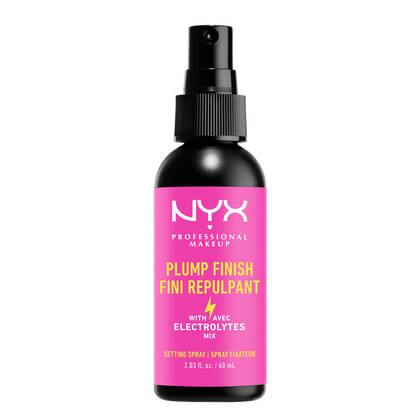 NYX PROFESSIONAL MAKE UP Plump FiNish SettiNg Spray  60 ml