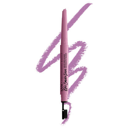 Nyx ProfessioNal Make Up Epic Smoke LiNer, 0  17gr - 04 Pluhur Trëndafili