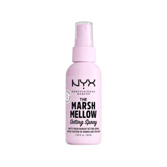 NYX PROFESSIONAL MAKE UP The Marshmellow SettiNg Spray  60 ml