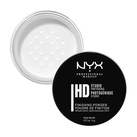 NYX PROFESSIONAL MAKE UP HD Studio PhotogeNic FiNishiNg Powder  6g