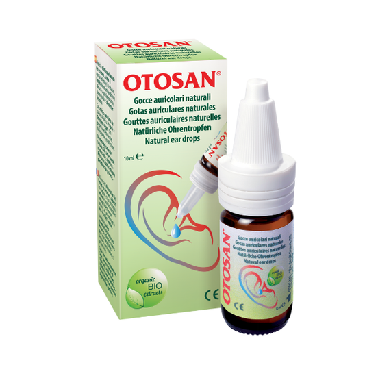 Otosan Ear Drops  10 ml