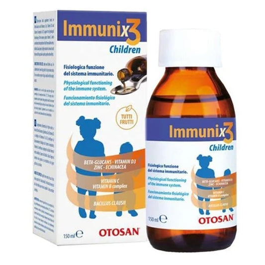 Otosan Immunix 3  150 ml
