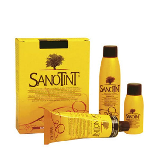 Sanotint Classic Herbal Hair Color No19 Very Light Blonde  125 ml