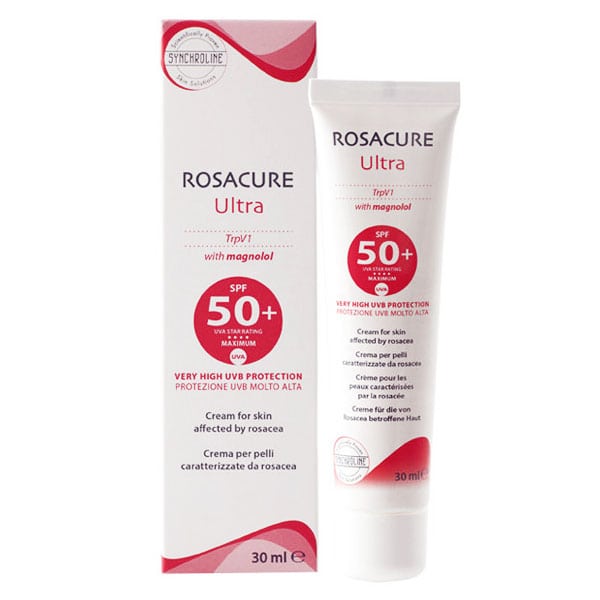 Synchroline Rosacure Ultra Cream SPF50+ with Magnolol  30 ml