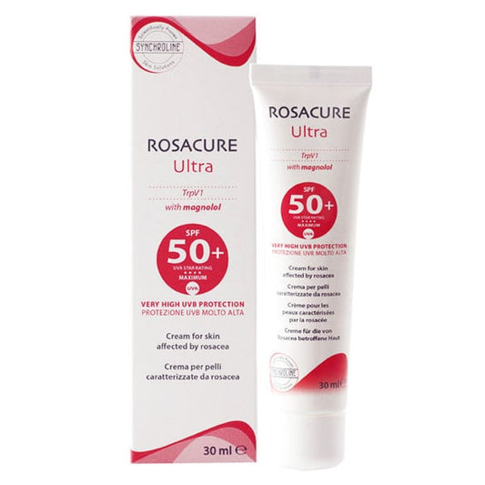 Synchroline Rosacure Ultra Cream SPF50+ with Magnolol  30 ml