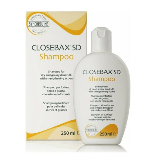 Synchroline Closebax SD Shampoo  250 ml