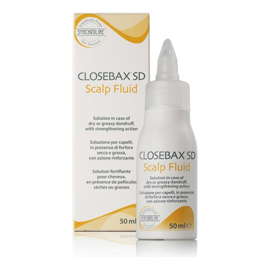 Synchroline Closebax SD Scalp Fluid  50 ml