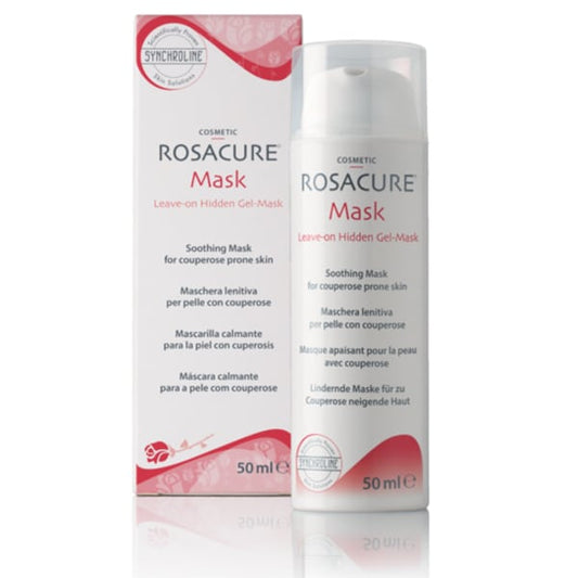 Synchroline Rosacure Leave-on Hidden Gel-Mask  50 ml