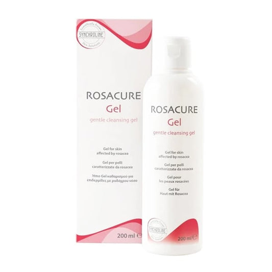 Synchroline Rosacure Gentle Face Cleansing Gel  200 ml