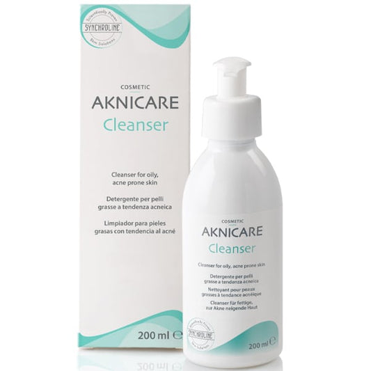 Synchroline Aknicare Cleanser  200 ml