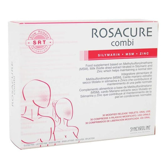 Synchroline Rosacure Combi  30 tableta