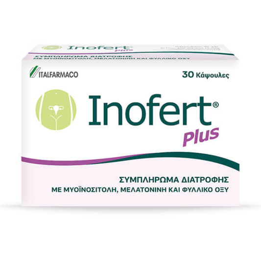 Italfarmaco Inofert Plus  30 kapsula