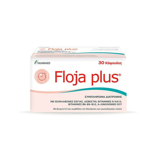 Italfarmaco Floja Plus  30 kapsula