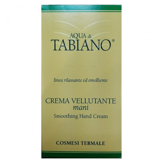 Aqua Di Tabiano Smoothing Hand Cream  100 ml