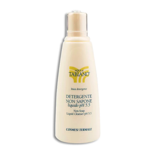 Aqua Di Tabiano Non Soap Liquid Cleanser pH 5.5  200 ml