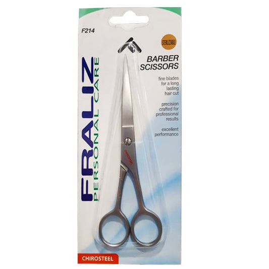 Fraliz Professional Care Barber Scissors 15cm (F214)  1 copë