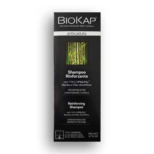 Biokap Anti-Hair Loss Shampoo  200 ml