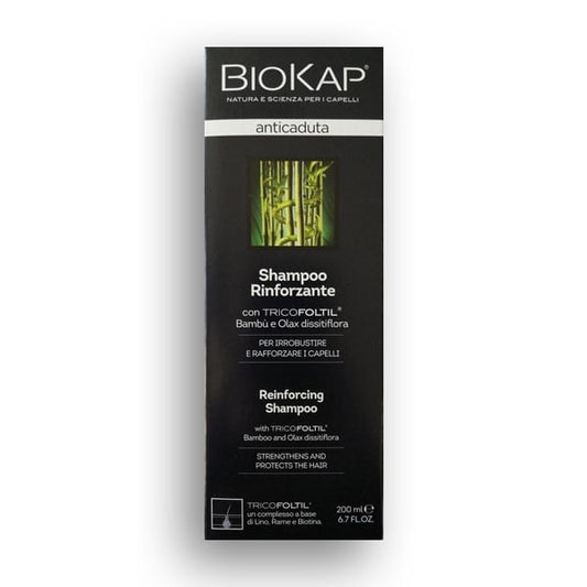 Biokap Anti-Hair Loss Shampoo  200 ml