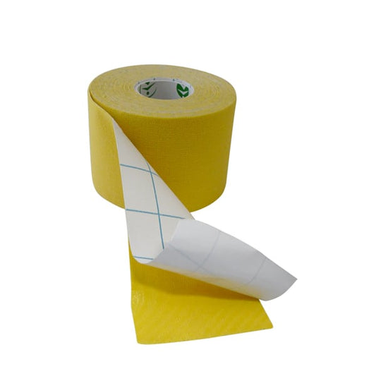 Phyto Performance K-Phyto Kinetik Tape (5cm x 5m)  1 copë - E verdhë