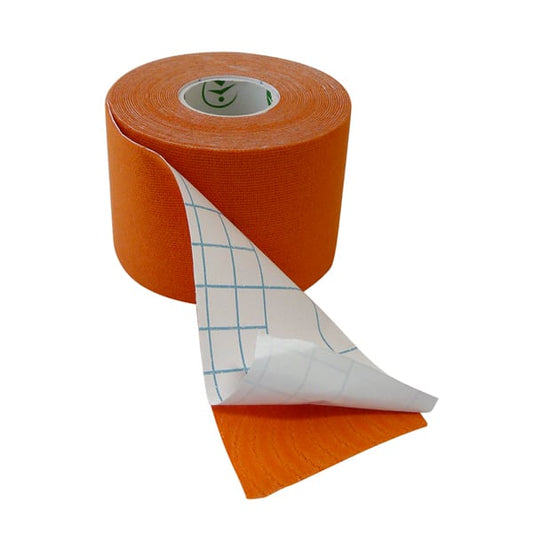 Phyto Performance K-Phyto Kinetik Tape (5cm x 5m)  1 copë - Portokalli