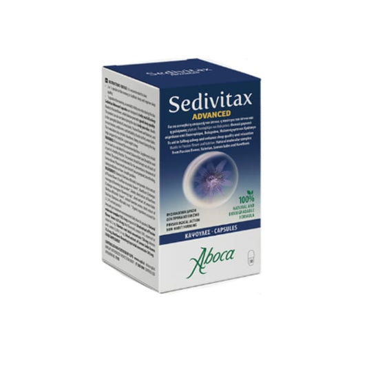 Aboca Sedivitax Advanced  30 kapsula