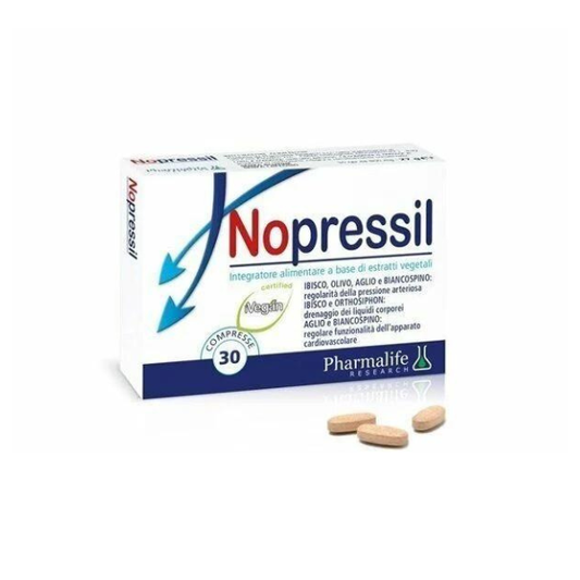 Pharmalife Nopressil  30 tableta