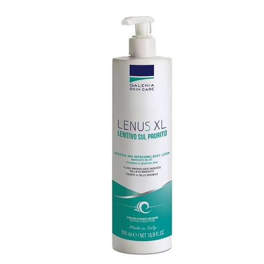 Galenia Skin Care Lenus XL Intensive & Refreshing Body Lotion  500 ml