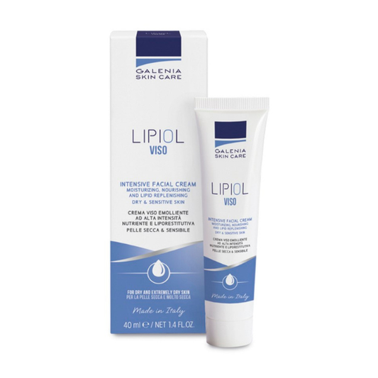 Galenia Skin Care Lipiol Viso Intensive Facial Cream  40 ml