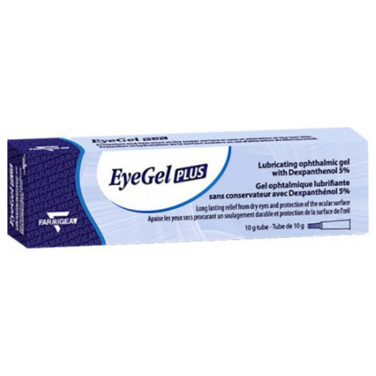 Farmigea EyeGel Plus Lubricating Eye Ointment  10g