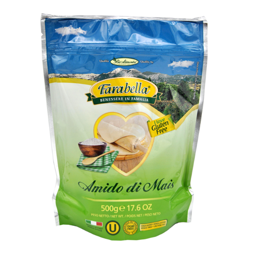 Farabella Gluten Free Corn Starch  500g