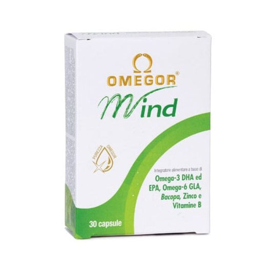 UGA Omegor Mind  30 kapsula