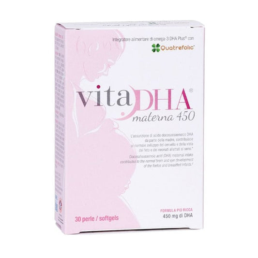 UGA VitaDHA Materna 450  30 kapsula