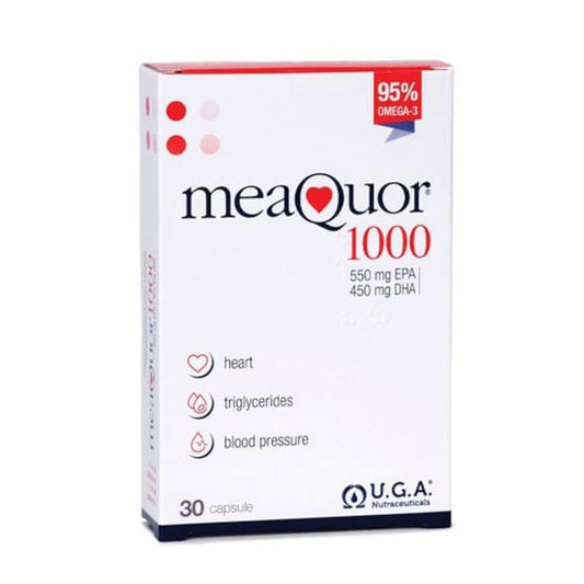 UGA Meaquor 1000  30 kapsula