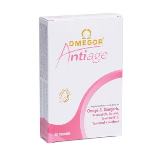 UGA Omeger Antiage  60 kapele
