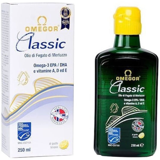 Uga Omegor Classic Omega-3  250 ml